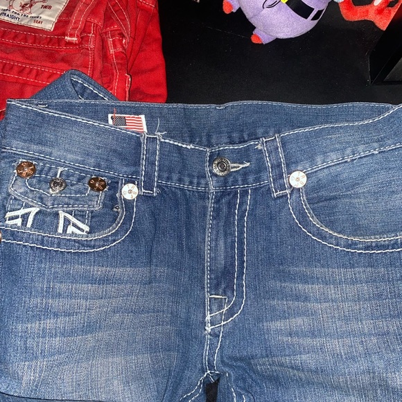 RARE TRUE RELIGION BRAND JEANS - Picture 2 of 6